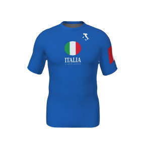 GS Custom Blank Design Grappling Rashguard. (x 22)