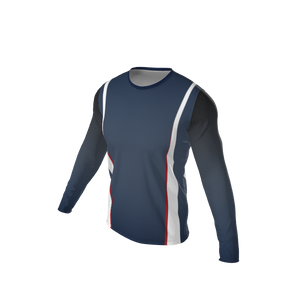 GS Custom 01 Gamerday Long Sleeve Tee. (x 1)