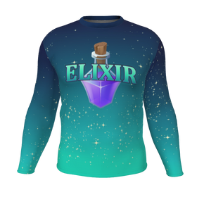 GS Custom Blank Design Gameday Male LS Jersey. (x 1)