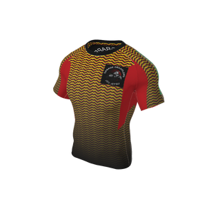 GS Custom 04 Elite Compression Workout Tee. (x 4)