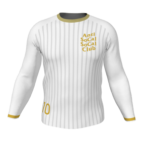 GS Custom Blank Design Gameday Male LS Jersey. (x 1)
