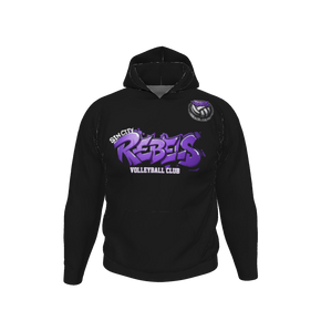 GS Custom Blank Design Tempo Hoodie. (x 1)