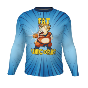 GS Custom Blank Design Gameday Male LS Jersey. (x 1)