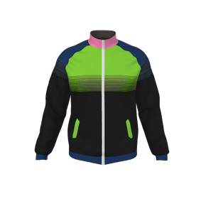 GS Custom 03 Unisex Track Jacket. (x 1)