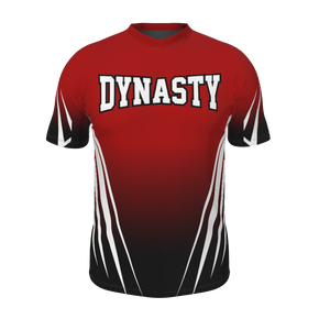 GS Custom 13 Pregame Male ShortSleeve V-Neck Jersey. (x 1)