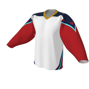 GS Custom 06 Wingman Hockey Jersey. (x 22)