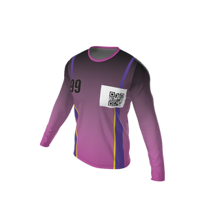 GS Custom 01 Gamerday Long Sleeve Tee. (x 24)