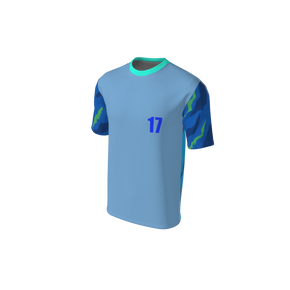 GS Custom 01 Gameday Fully Customizable Dri FIt Tshirt. (x 1)