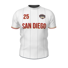GS Custom Blank Design GameDay Male SS Jersey. (x 1)