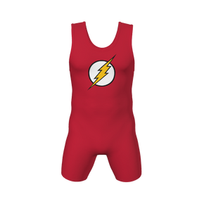 GS Custom Blank Design Male Grind Wrestling Singlet. (x 1)