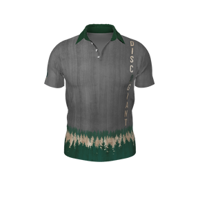 GS Custom Blank Design Golf Shirt. (x 1)