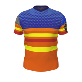 GS Custom 02 Gameday Mens V-Neck Jersey. (x 1)