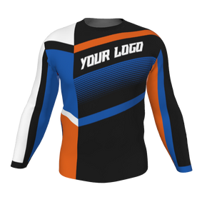 GS Custom Blank Design Gameday Male LS Jersey. (x 1)