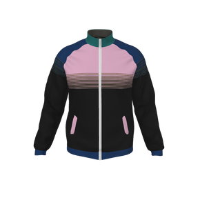 GS Custom 03 Unisex Track Jacket. (x 1)