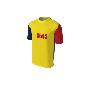 GS Custom 01 Gameday Fully Customizable Dri FIt Tshirt. (x 2)