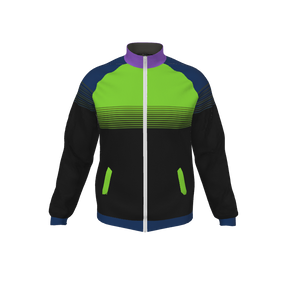 GS Custom 03 Unisex Track Jacket. (x 1)