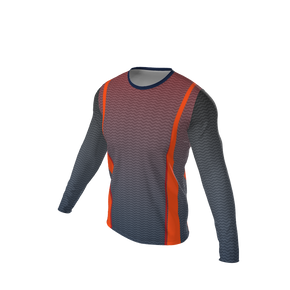 GS Custom 01 Gamerday Long Sleeve Tee. (x 3)