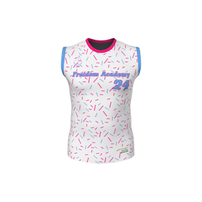 GS Custom 06 Sleeveess Compression Top. (x 1)