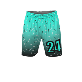 GS Custom 10 Unisex Gameday Short. (x 1)