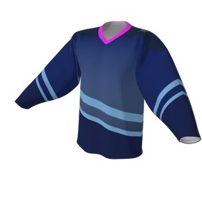 GS Custom 02 Wingman Hockey Jersey. (x 11)