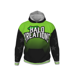 GS Custom 10 Tempo Hoodie. (x 1)