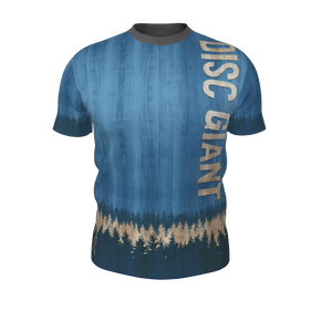 GS Custom Blank Design GameDay Male SS Jersey. (x 1)