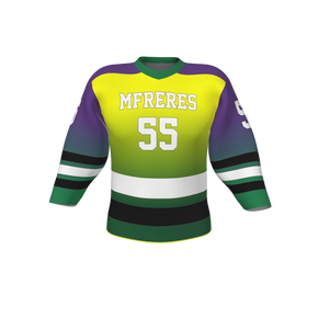 GS Custom 01 Wingman Hockey Jersey. (x 1)