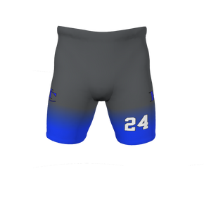 GS Custom Blank design Sweep Shorts. (x 1)