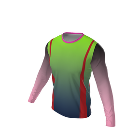 GS Custom 01 Gamerday Long Sleeve Tee. (x 2)