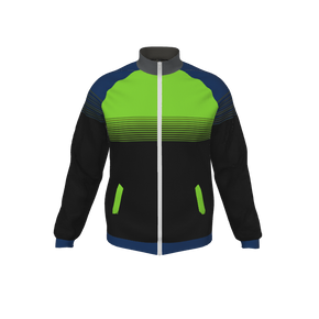 GS Custom 03 Unisex Track Jacket. (x 1)