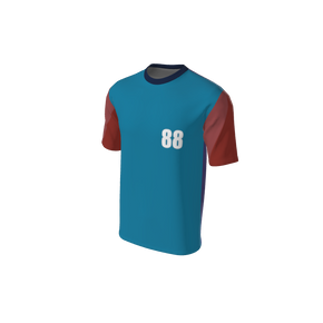 GS Custom 01 Gameday Fully Customizable Dri FIt Tshirt. (x 1)