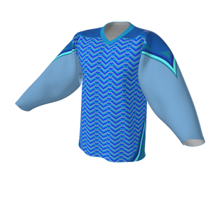 GS Custom 06 Wingman Hockey Jersey. (x 2)