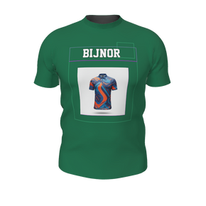 GS Custom Blank Design Dri-Fit Tee - Male DTF. (x 1)