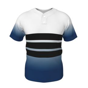 GS Custom 02 2 Button Henley. (x 1)