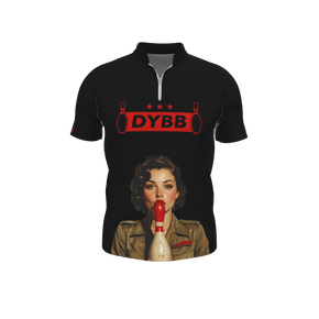 GS Custom Blank Design 8 PIN SPORT SHIRT. (x 1)