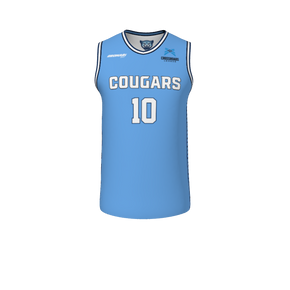 GS Custom 02 Male  Rebound One Reversible Basketball Jersey. (x 1)