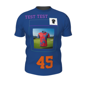 GS Custom Blank Design Dri-Fit Tee - Male DTF. (x 1)