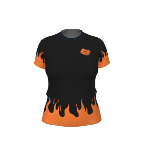 GS Custom Blank Design GameDay Female SS Jersey. (x 1)