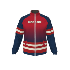 GS Custom 01 Unisex Track Jacket. (x 1)