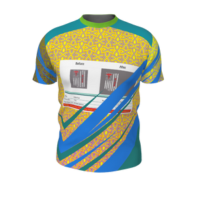 GS Custom 006 Fully Customizable Gameday Mens Jersey. (x 1)