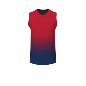 GS Custom Blank Design Male Freethrow Basketball Jersey. (x 1)