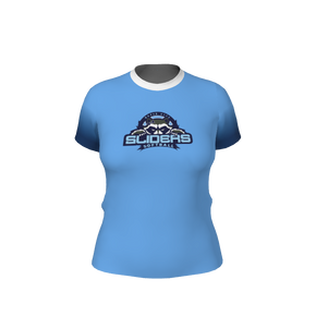 GS Custom Blank Design GameDay Female SS Jersey. (x 1)