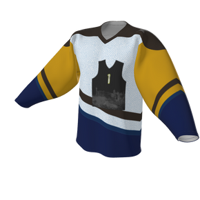 GS Custom 02 Wingman Hockey Jersey. (x 1)