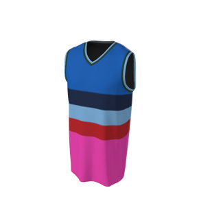 GS Custom 07 Halfcourt Jersey. (x 2)