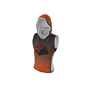 GS Custom 06 Elite Compression Hooded Tank. (x 1)