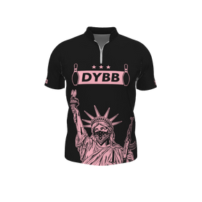 GS Custom Blank Design 8 PIN SPORT SHIRT. (x 1)