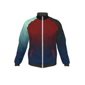 GS Custom Blank Jacket Unisex Track Jacket. (x 1)