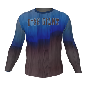 GS Custom Blank Design Gameday Male LS Jersey. (x 1)
