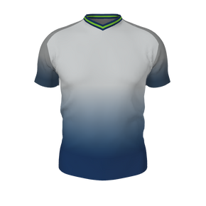 GS Custom 03 Fully Customizable Gameday Mens V-Neck Jersey. (x 1)