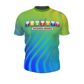 GS Custom Blank Design GameDay Male SS Jersey. (x 1)